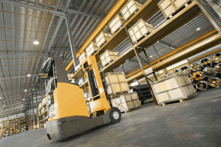 north texas forklift accident lawyer