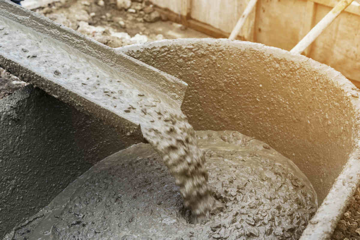 Missouri cement workers compensation