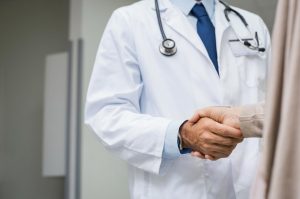 choosing doctor after injury