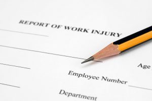 missouri work injury report
